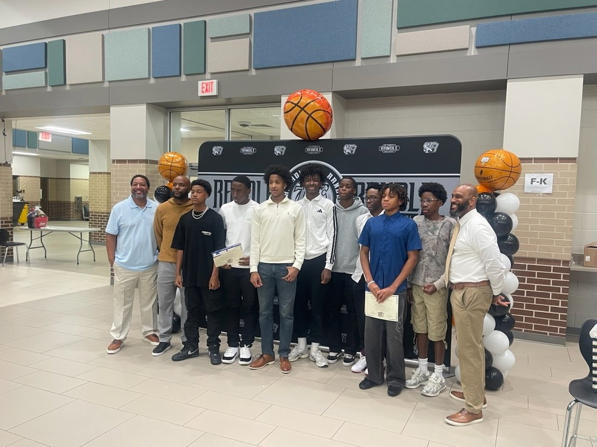 Randle Boys Basketball tweet media