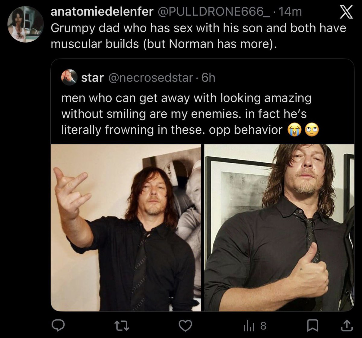 star tweet media