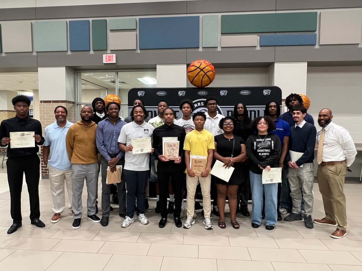 Randle Boys Basketball tweet media