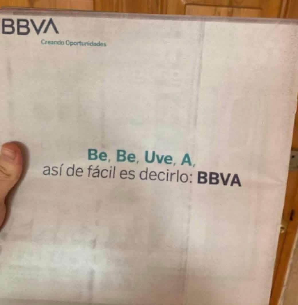 Quique_Simon's tweet photo. Esos de Bancomer son unos loquillos …

Tuit robado pero cierto, ni modo @bbva @BBVA_Mex https://t.co/WR9rcVnpsi