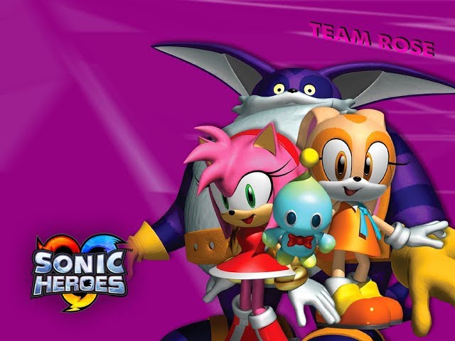 Team Rose! XD