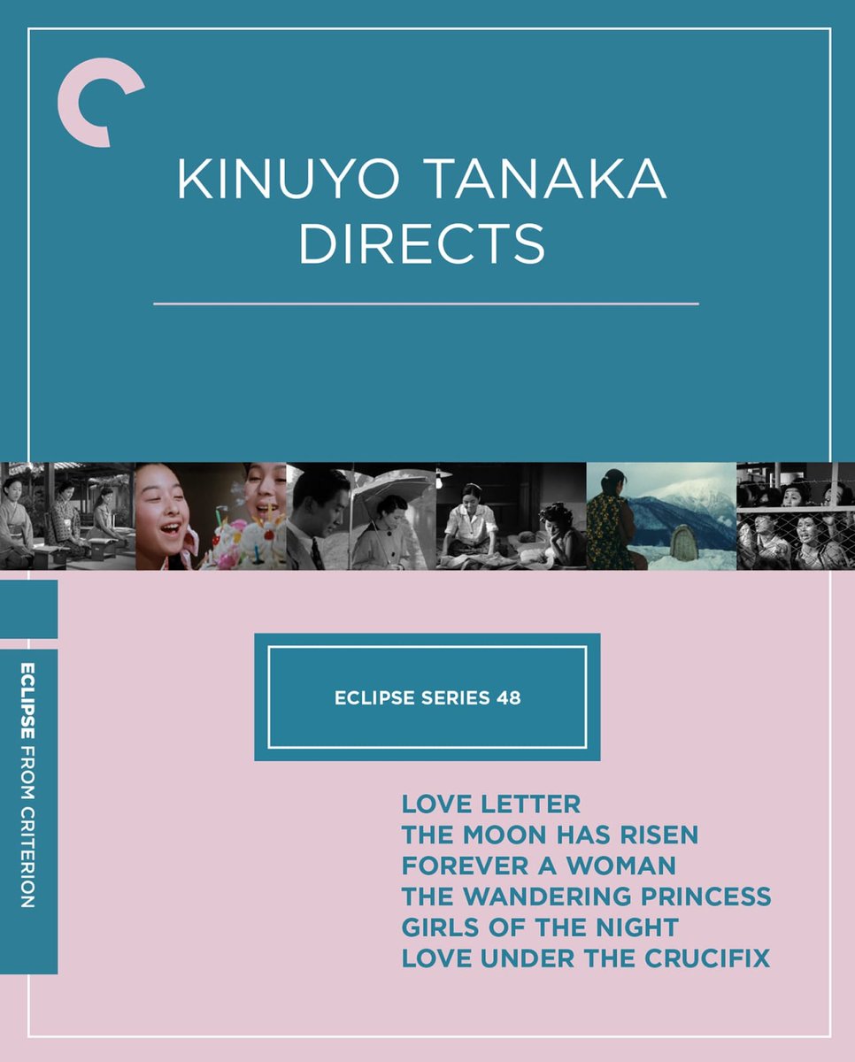 Criterion Collection tweet media