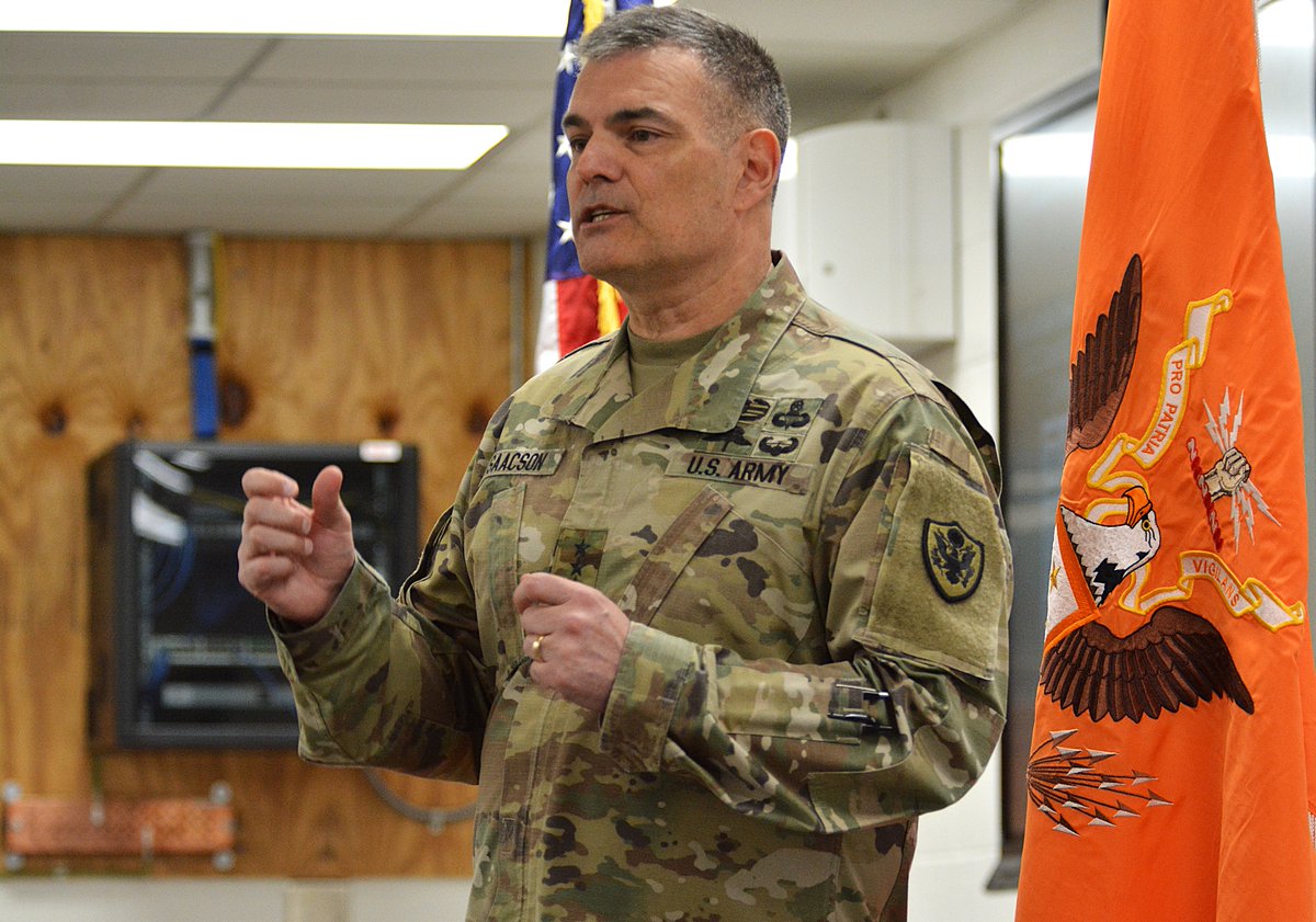 Army_Cyber_CoE's tweet photo. Signal Proud. Signal Strong.
Signal Captains Career Course Classes 26-03 & 26-04 graduated April 23 at Fort Gordon, preparing leaders to operate and win in unified land operations and joint environments.
#SCCC #ArmySignal #CCoE #FortGordon #SignalStrong https://t.co/tOYcO1O9cC