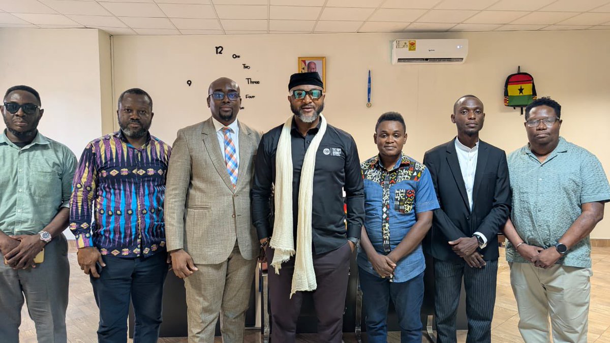 ESPORTS GHANA tweet media