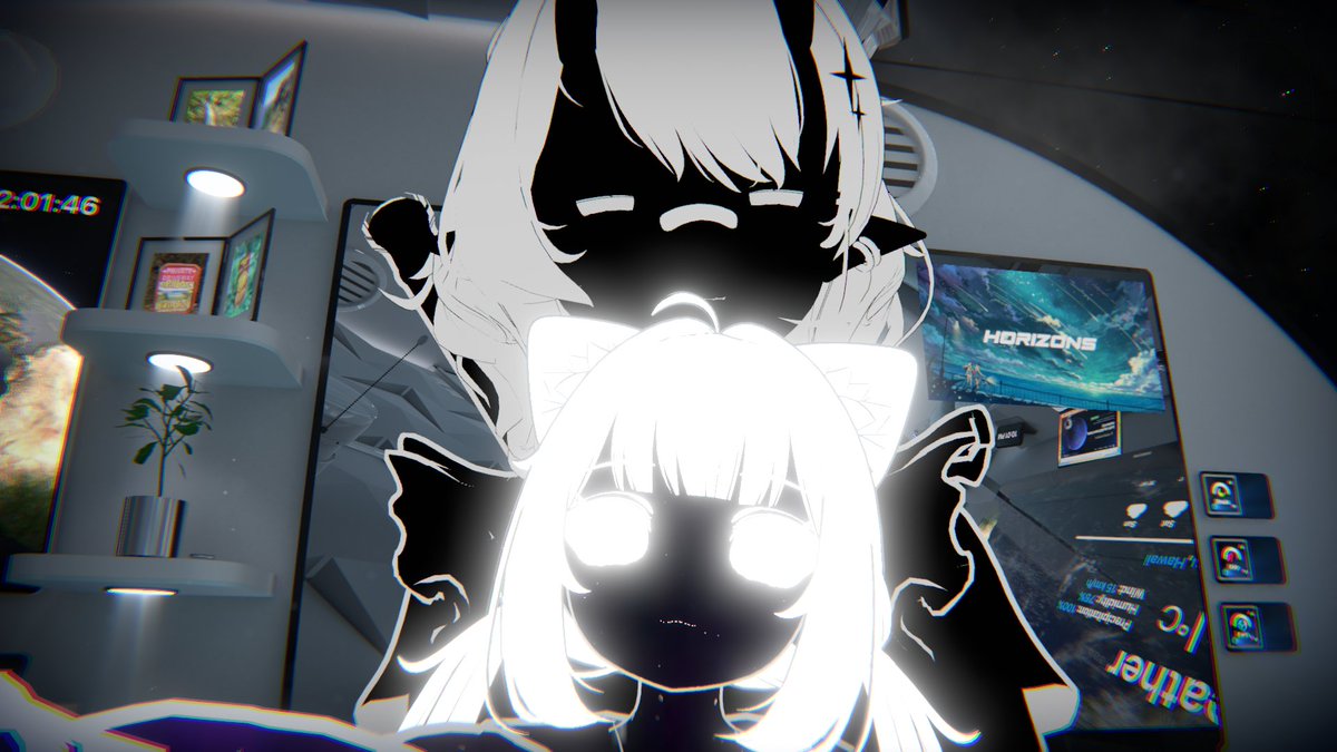 TLM & 星雲ネブラNebula tweet media