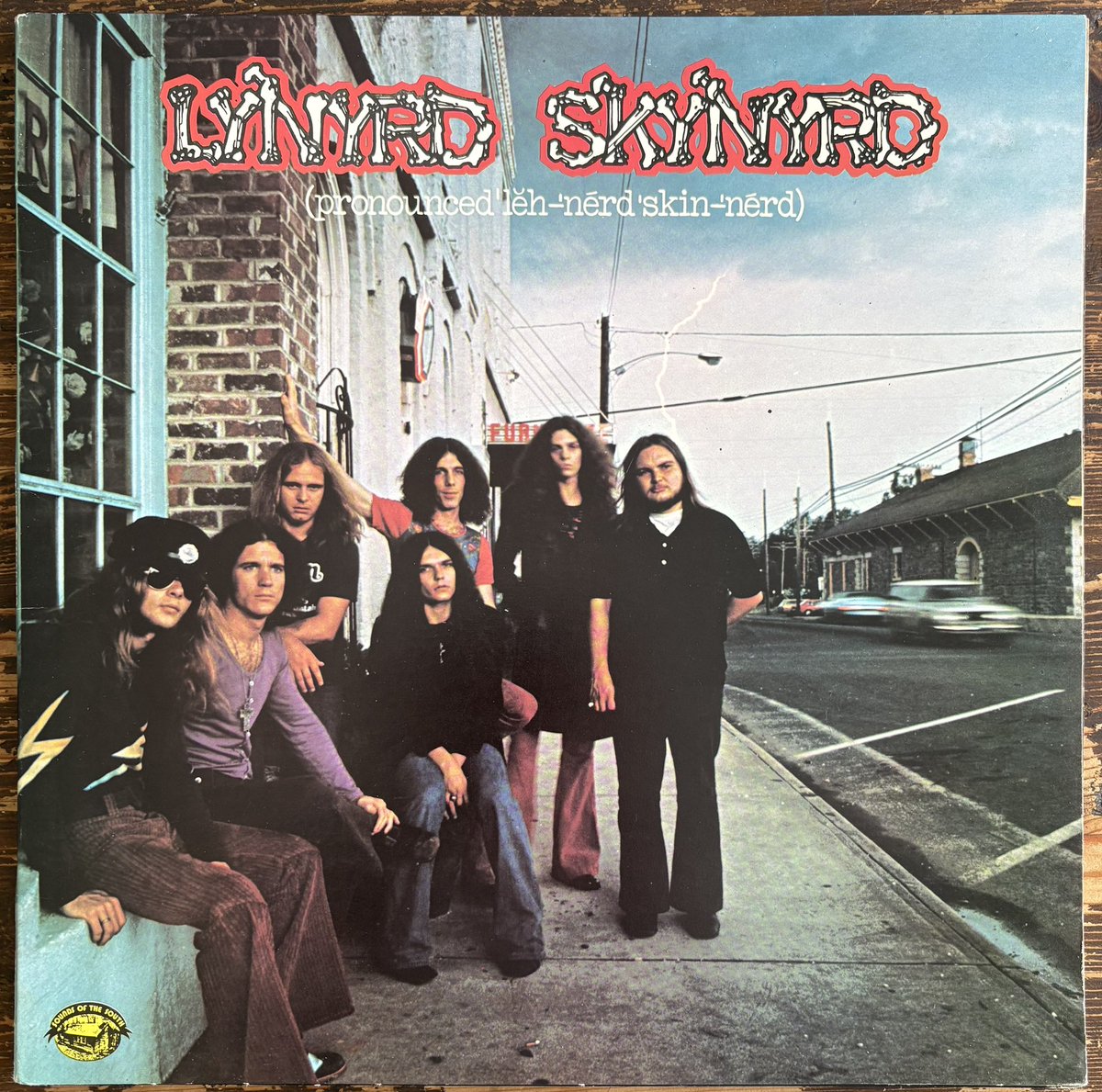 WeBuyYourVinyl's tweet image. New in the box for @cairdhalldundee Record Fair this Sunday #recordoftheday #lynyrdskynyrd #pronouncedlehnerdskinnerd #southsiderecordsglasgow instagram.com/p/DXw6tzXjYIs/…