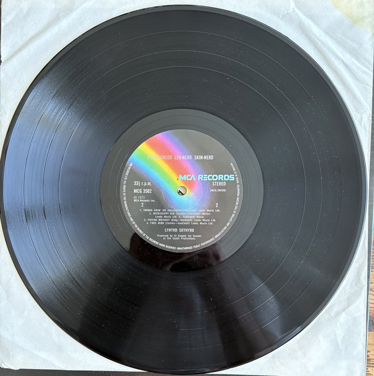 WeBuyYourVinyl's tweet image. New in the box for @cairdhalldundee Record Fair this Sunday #recordoftheday #lynyrdskynyrd #pronouncedlehnerdskinnerd #southsiderecordsglasgow instagram.com/p/DXw6tzXjYIs/…