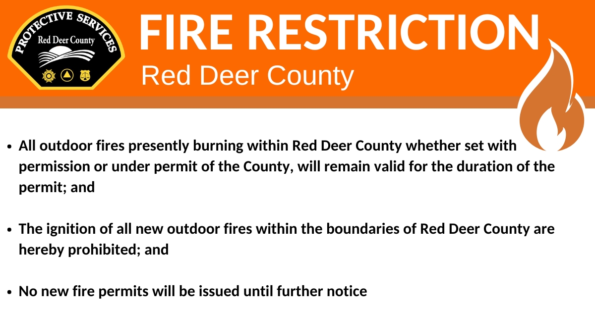 Red Deer County tweet media
