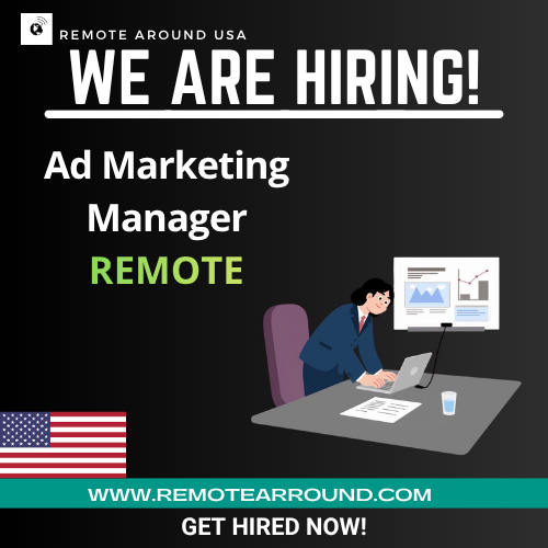 RemoteAround's tweet image. 📺✨ Ad Marketing Manager @ Roku — Santa Monica

REMOTE ROLE AD MARKETING MANAGER: remotearround.com/jobs/ad-market…

REMOTE JOBS USA: remotearround.com/jobs?q=REMOTE&amp;amp;…

#REMOTEarroundUSA #vacancies #MarketingJobs #AdMarketing #Roku #HiringNow #DigitalMarketing #B2BMarketing #MarketingManager #Media
