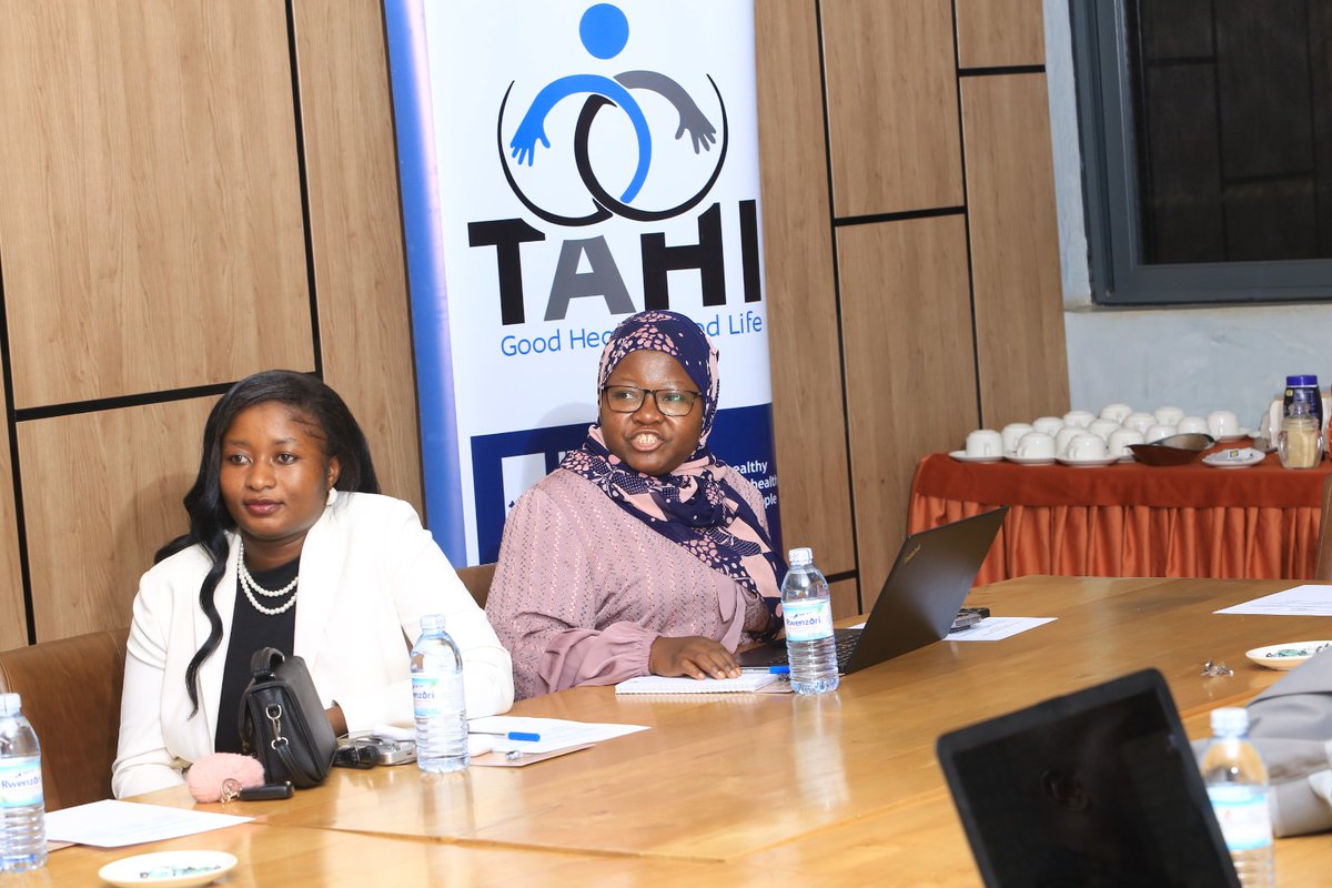 bakerjumba1's tweet photo. In the earlier discussion on the #EACPWDBill hosted by @Togetheraliv in partnership with @SwedeninUG @hivosrosa @CafeSRHR, Hon. Mpindi MP representative PWDs in @Parliament_Ug  said that TAHI &amp; CSOs should work close with policymakers  to claim the position of the Bill.#MVoicesUg https://t.co/GTv1tdzQhO