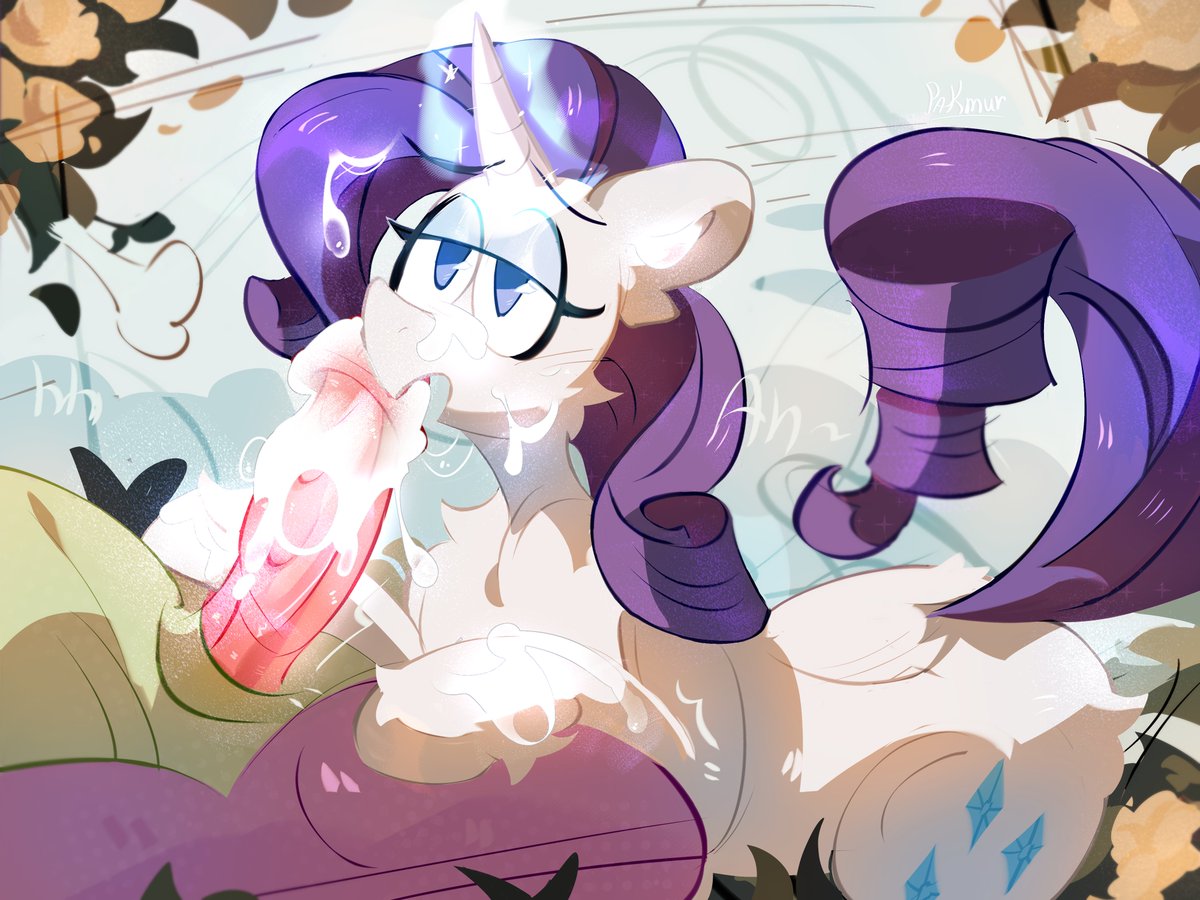 Pakrmur but pony tweet media