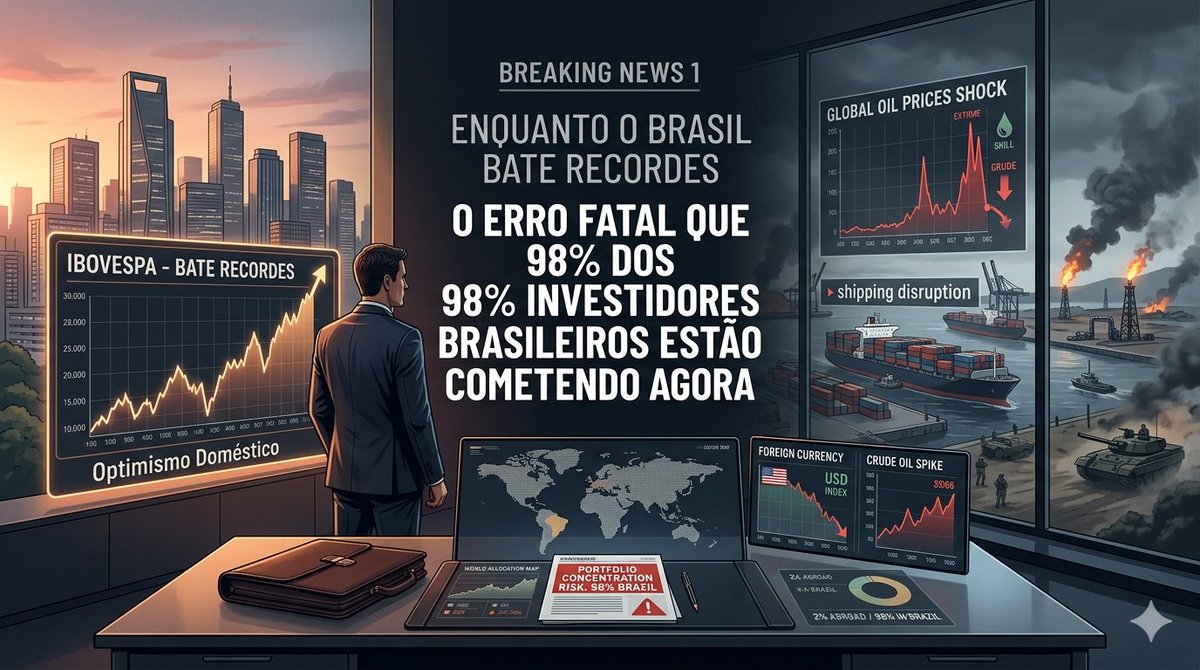 alberto_diretor's tweet image. Brasil forte, dólar fraco e sensação de segurança.

Leia: '🚨 BREAKING NEWS 1 | Enquanto o Brasil Bate Recordes, Analistas Revelam o Erro Fatal que 98% dos Investidores Brasileiros Estão Cometendo Agora' 
👇🏼👇🏼👇🏼 

jornadadoinvestidor.shop/artigo/breakin…

#Investimentos #Diversificação #Economia