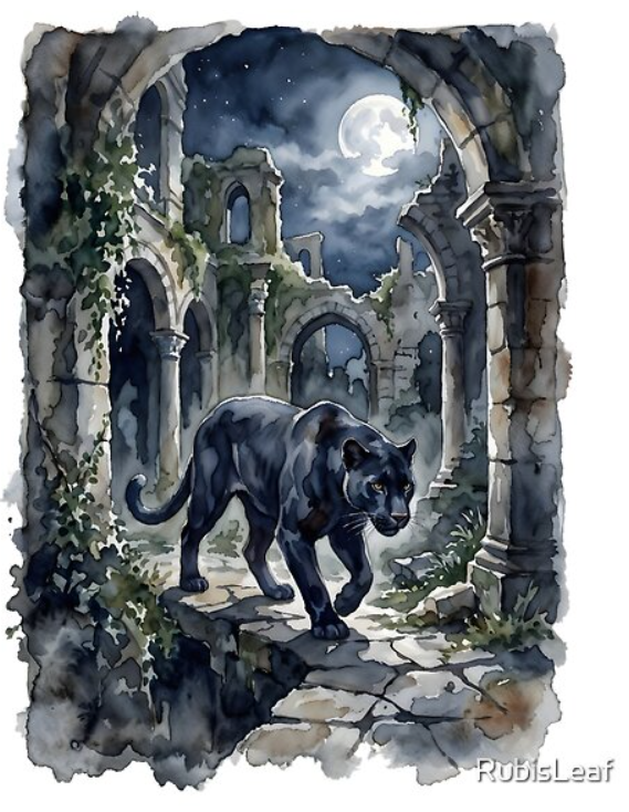 modekai_shop's tweet photo. #panther #panthera #leopard #jaguar #moonlight #fullmoon #ruins #jungle #nocturnal #bigcat #feline #stealth #black #cat #tiger
https://t.co/Phq062aARZ https://t.co/1U3gKowgO3