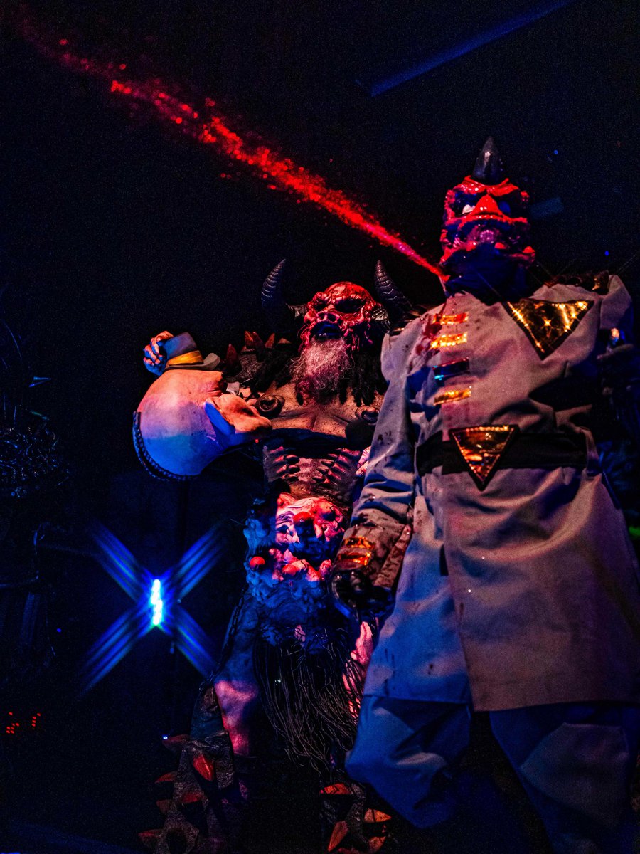 GWAR tweet media