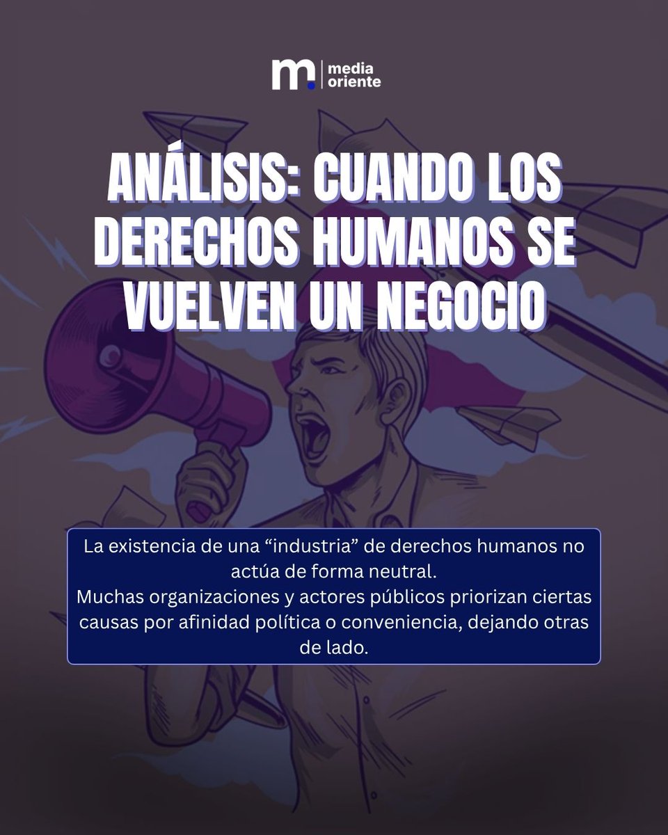 Análisis: cuando todo es “genocidio” o “crimen de guerra”, nada termina siendo claro.

El uso constante de etiquetas extremas aumenta el impacto, pero también genera confusión y desgaste.