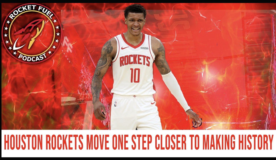 Rocket Fuel Podcast tweet media