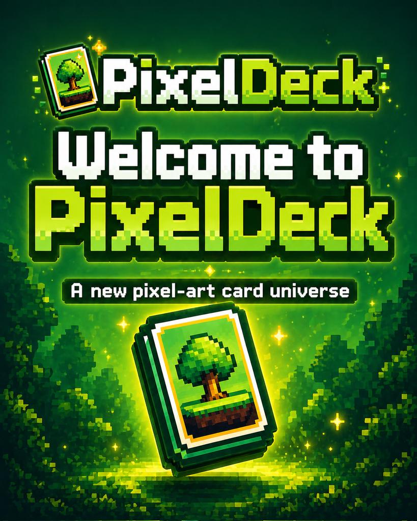 PixelDeck tweet media