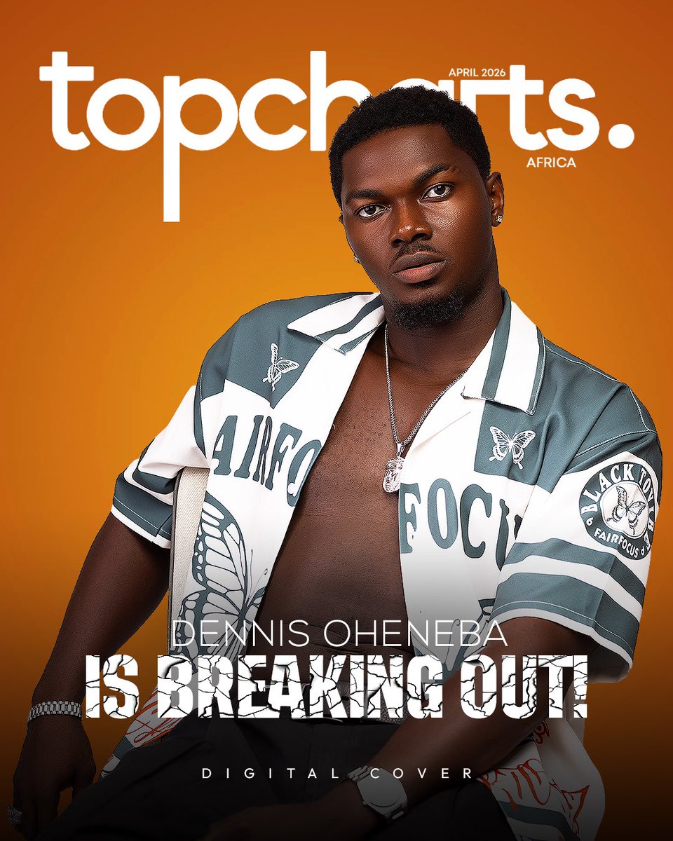 Top Charts Africa tweet media