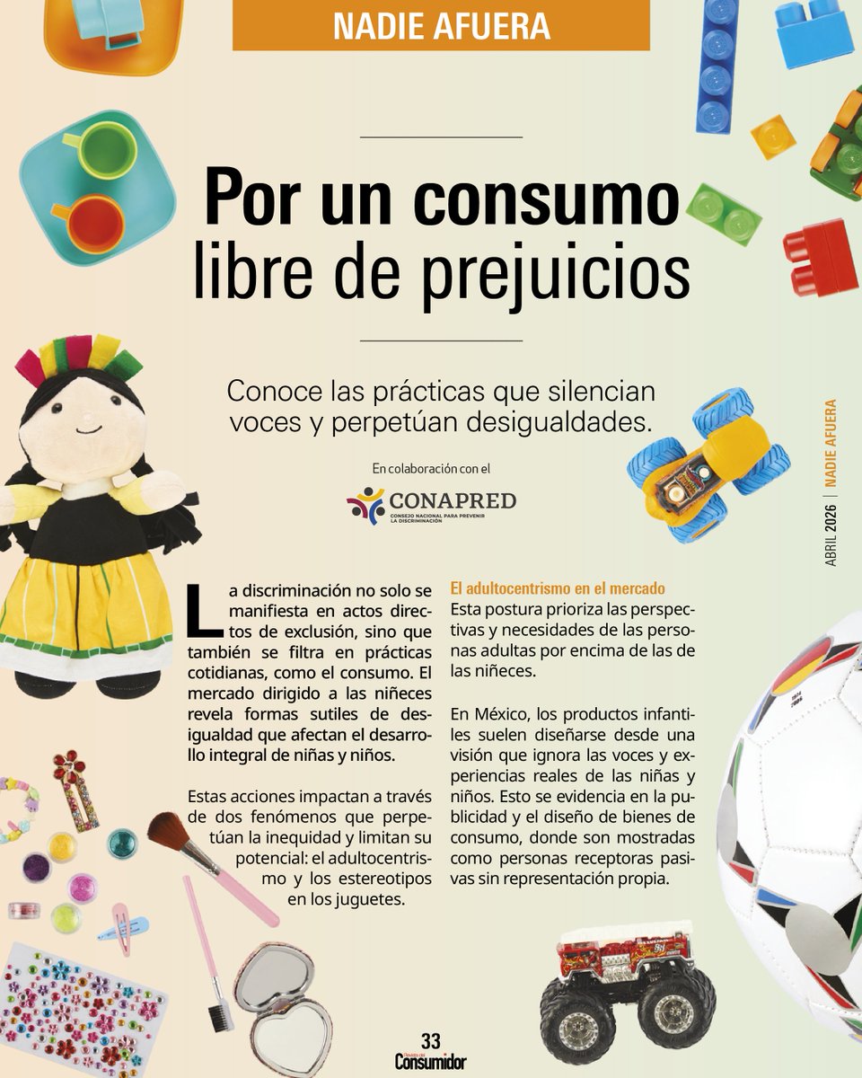 Conapred tweet media