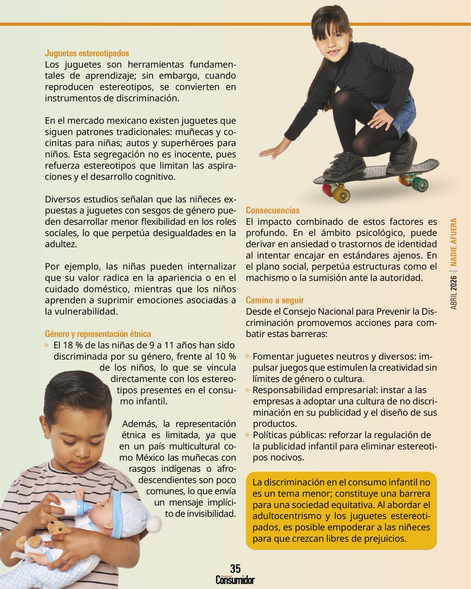 Conapred tweet media