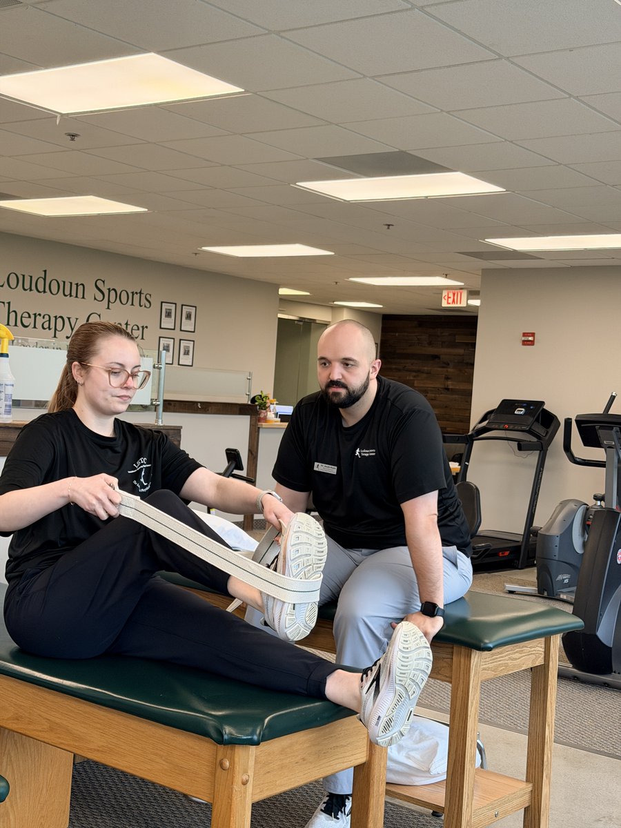 toCME4PT's tweet image. Keeping up to date with the latest physical therapy research and patient care is a top priority to us. This week our team reviewed joint mobility tactics and treatment!
#continuingeducation #LSTC #physicaltherapy