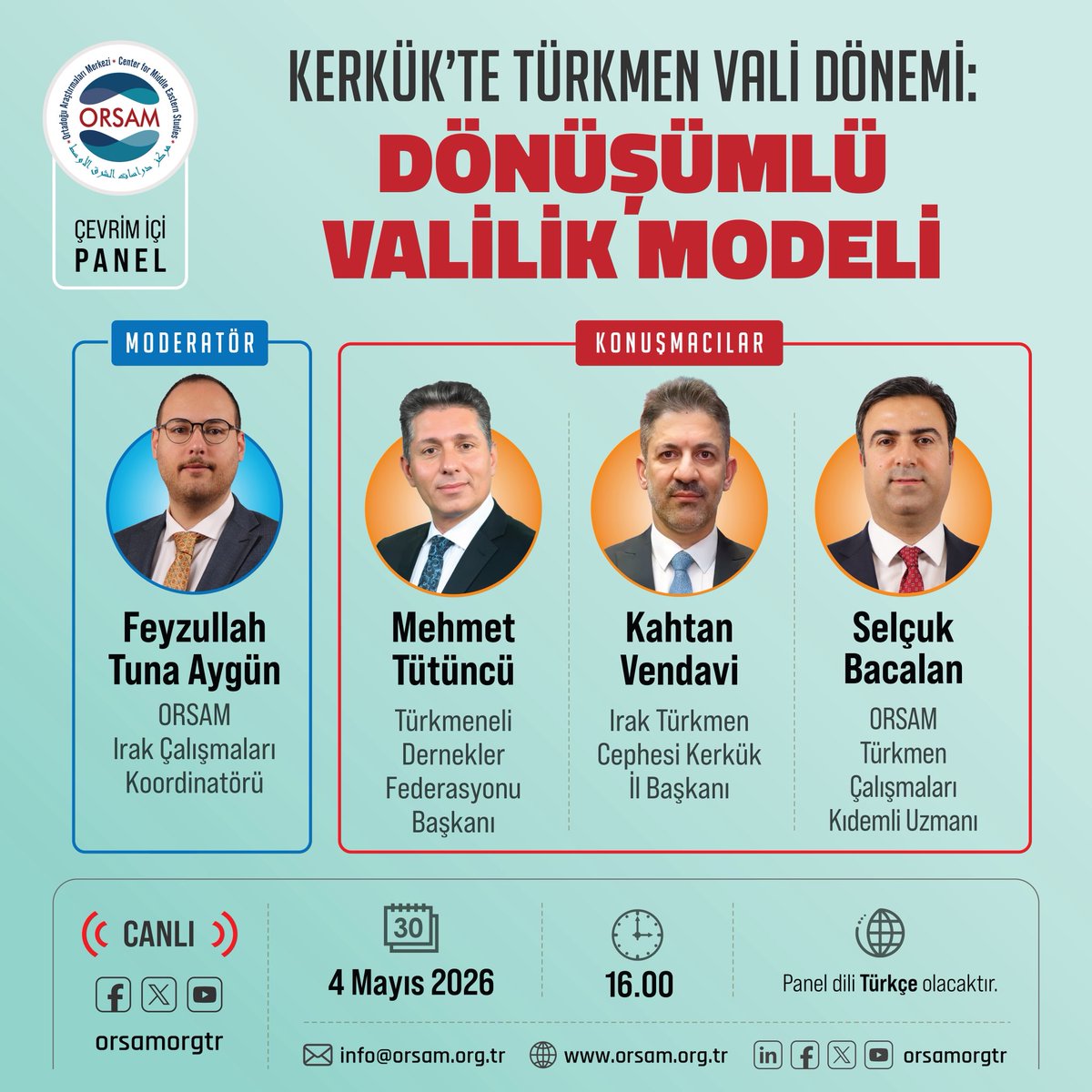 ORSAM tweet media