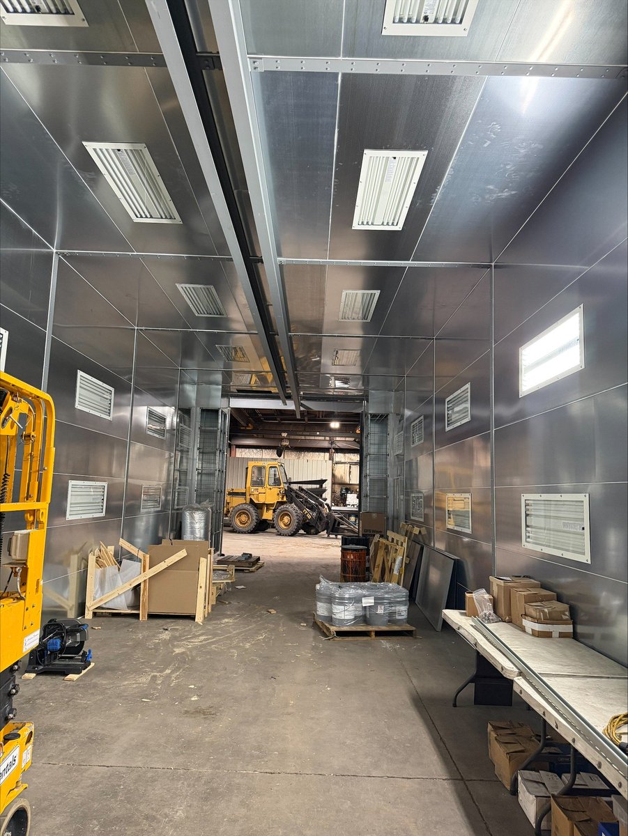 cdcmorrisonmn's tweet image. 📢 HIRING! 
#LittleFallsMachine is seeking applicants for a FT #IndustrialPainter for long term!

Details: facebook.com/share/p/18SDDJ…

Apply in person:
300 Lindbergh Dr S.
#LittleFallsMN 56345

#GoodJobsNow #MNjobs #FallPlows #MorrisonCounty