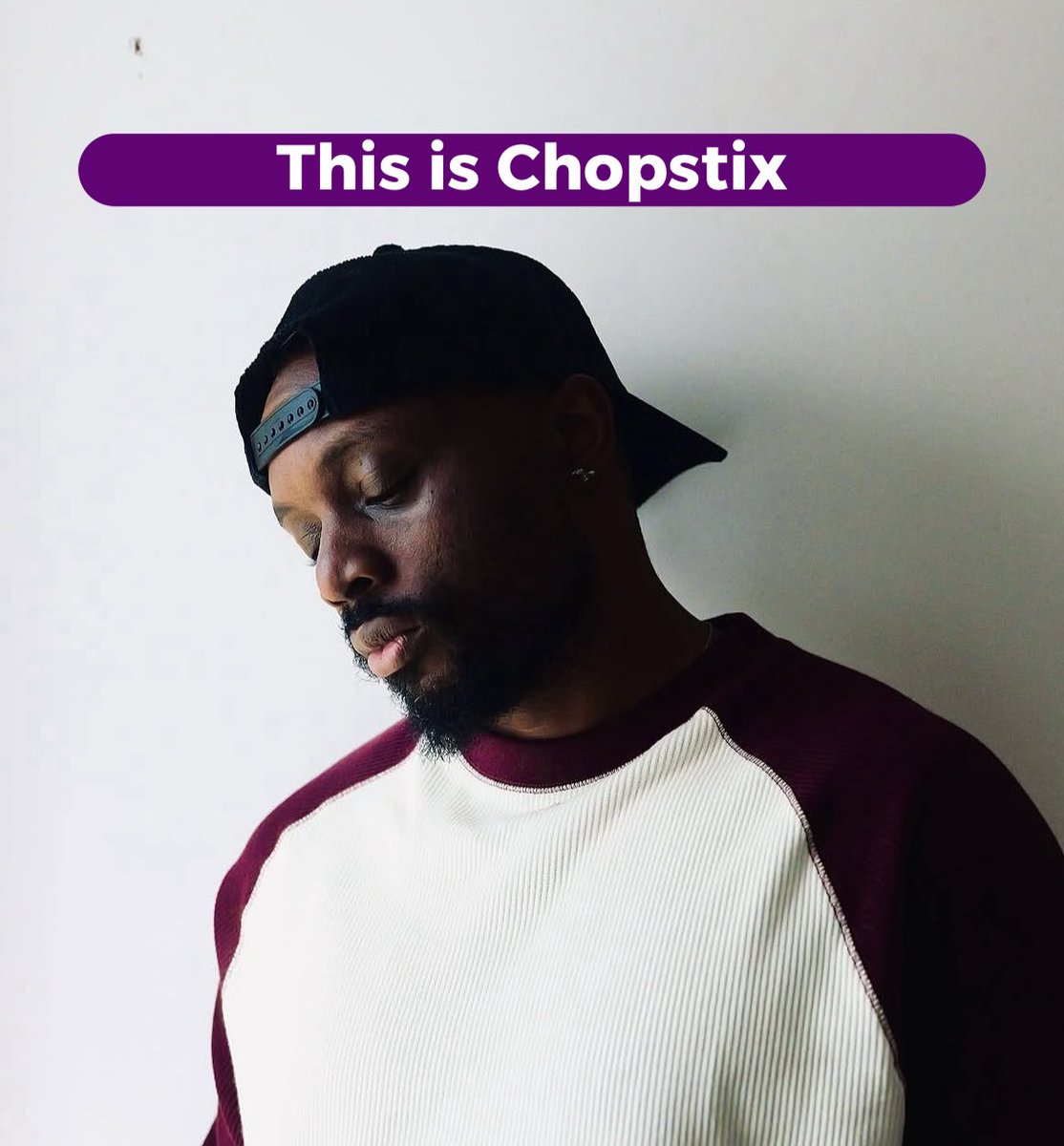 ClubZella's tweet photo. We’re excited to announce that @CHOPSTIIIIX will be on the ClubZella podcast tomorrow talking about everything from making it in music to comic books lore we promise you didn’t know all on our YouTube channel tomorrow. See you soon https://t.co/cwEgh2y8Ww