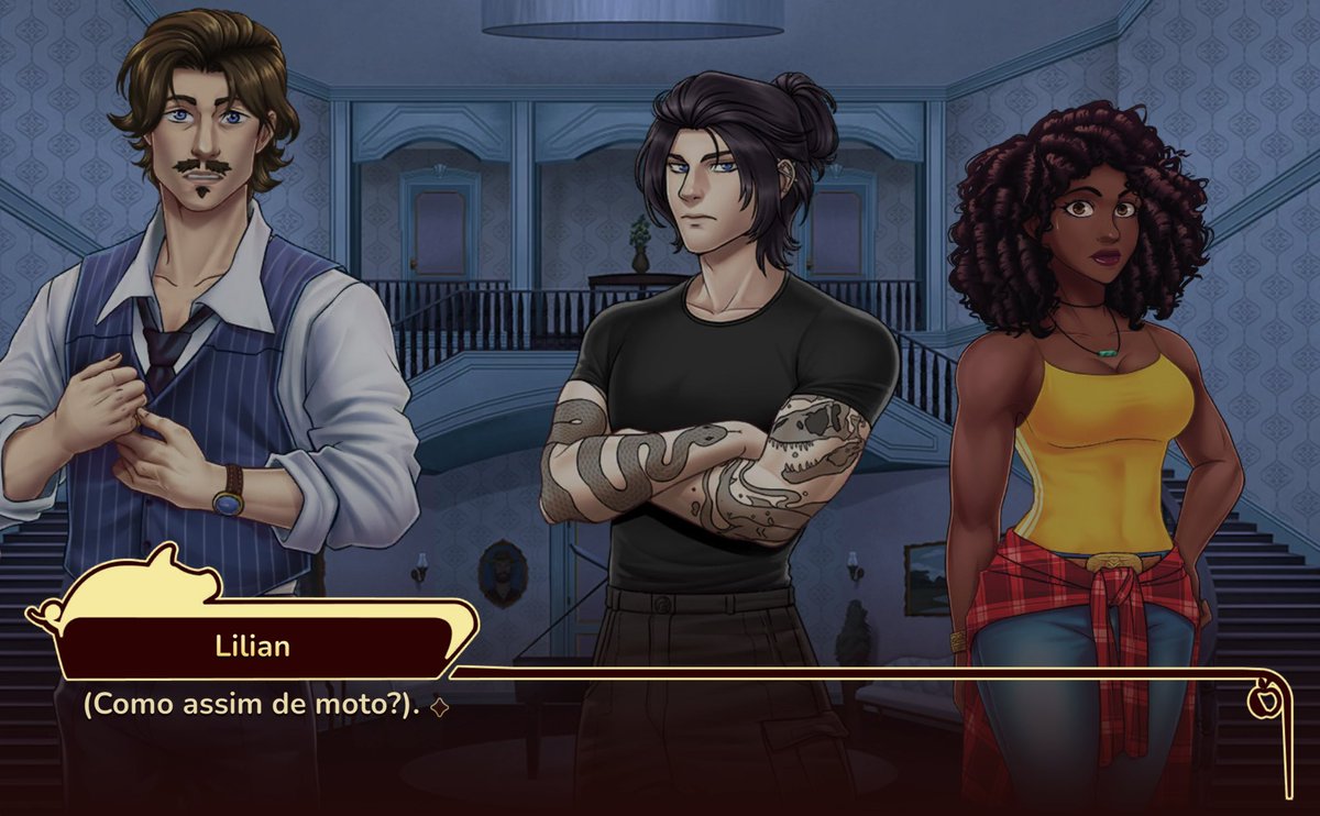 Lilian Ainsworth 𓆩 𓆪 tweet media