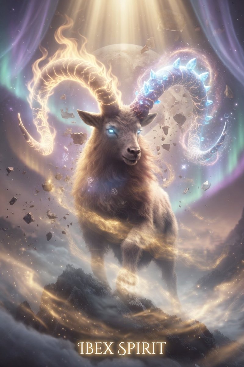 Ibex Spirit tweet media