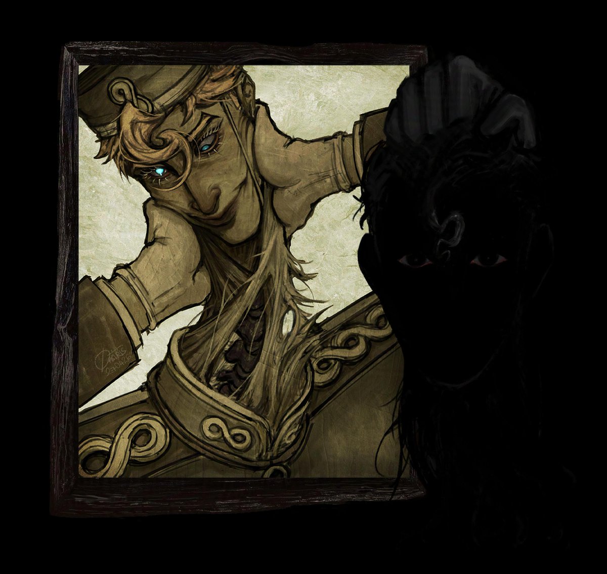 𝐓𝐡𝐞 𝐇𝐞𝐚𝐝 𝐨𝐟 𝐓𝐡𝐞 𝐒𝐧𝐚𝐤𝐞
#doorman #deadlock
