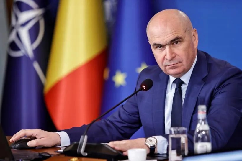🚨 Is Bolojan Romania's best leader?

- cut aid for eldery people living on 250€/month 🚫👴🏼👵🏼
- skyrocketed romania's currency (downwards) 📉💶
- cut scholarships (WHO NEEDS EDUCATION?) 🖕🏼🏫

OWNED all the HATERS 💪🏼💪🏼