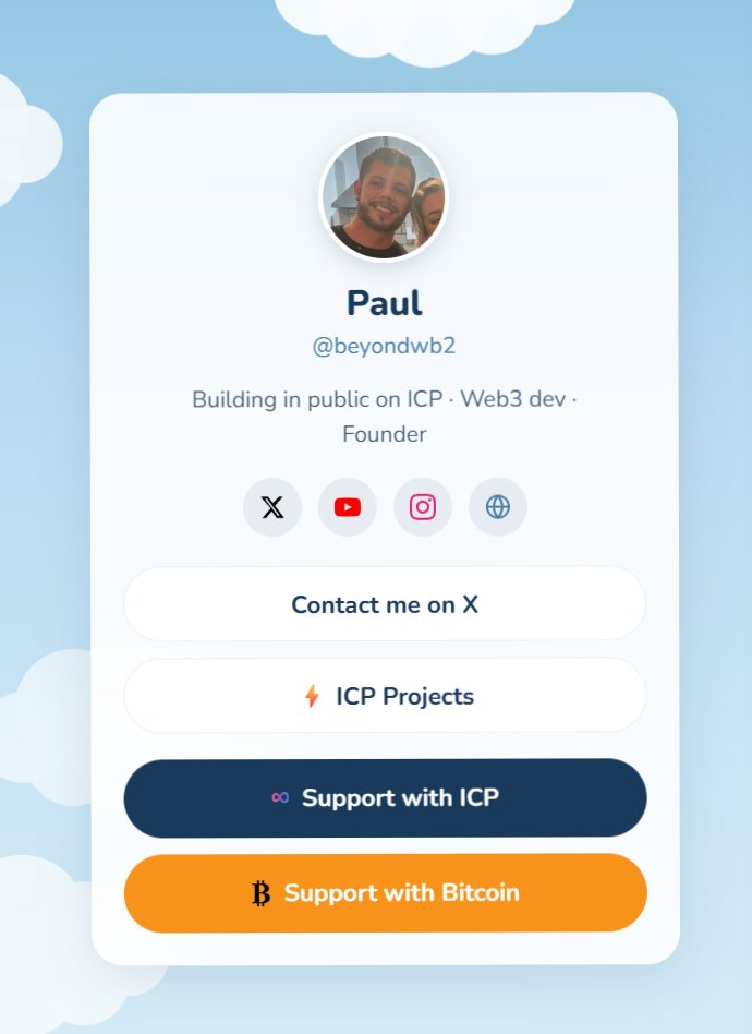Paul tweet media