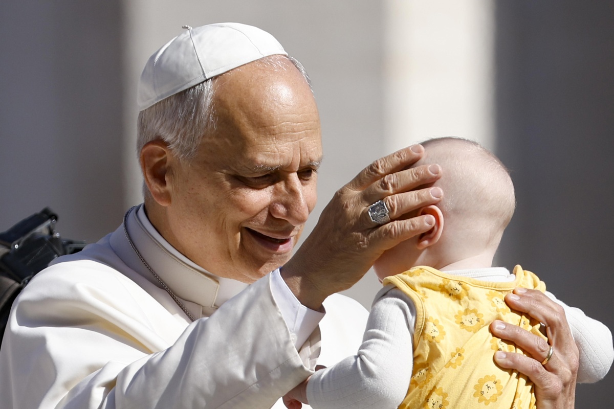 ComentarioUdeC's tweet image. #Mundo 

Pide Papa campañas de sensibilización y bancos de alimentos ante el hambre en el Mundo 

elcomentario.ucol.mx/?p=315453 

#ElComentario #LeónXIV #BancosdeAlimentos #IglesiaCatólica