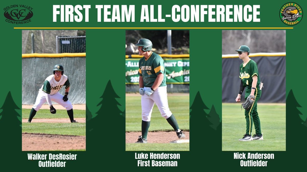 Feather River College Baseball ⚾️🦅 tweet media