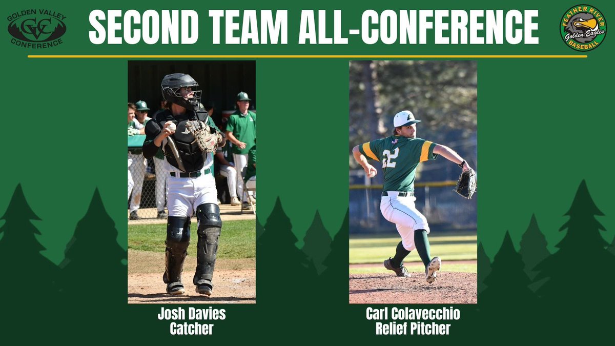 Feather River College Baseball ⚾️🦅 tweet media