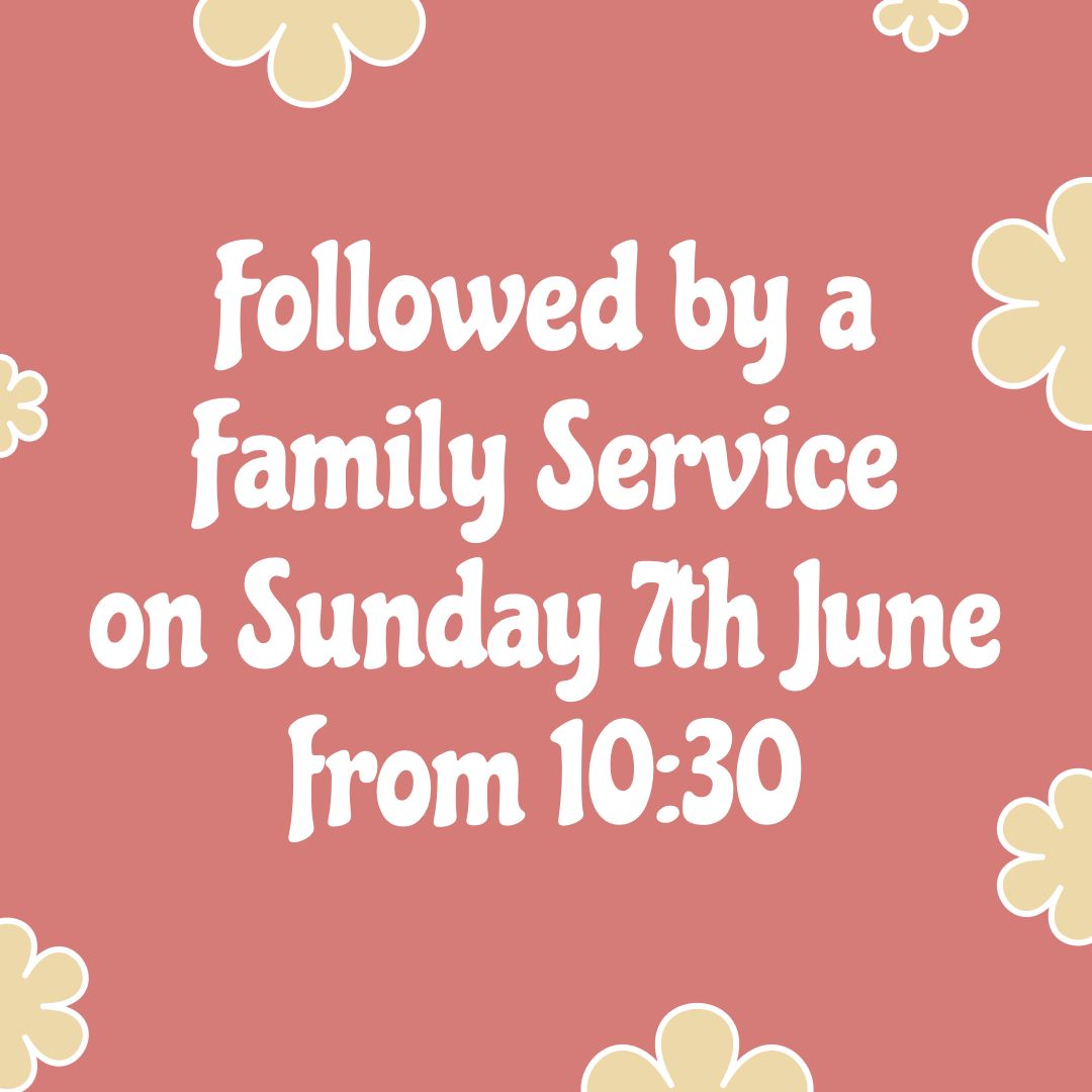 LABaptistChurch's tweet photo. Save the date for our Family Fun Day!  Saturday 6th June, 2pm to 4pm at the Church.  We look forward to welcoming you and your family! https://t.co/RA9kByQAgd