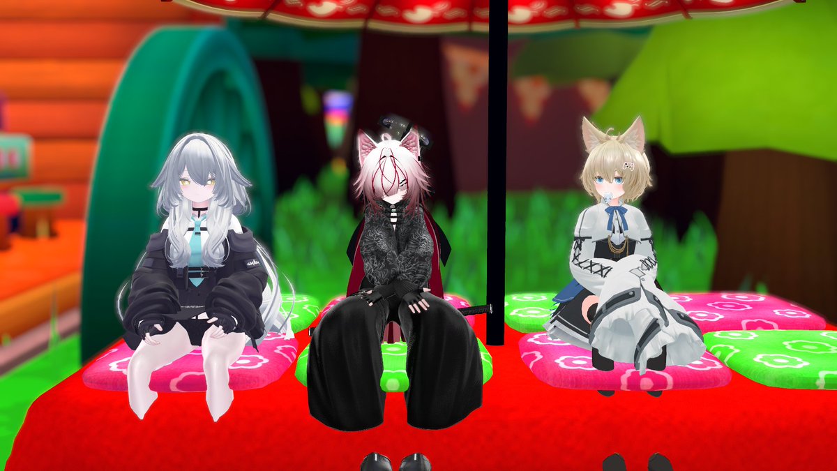 とわ_VRC tweet media