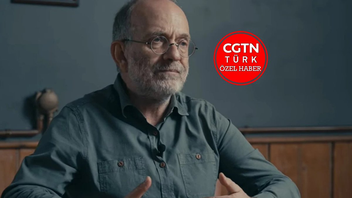 CGTN Türk tweet media