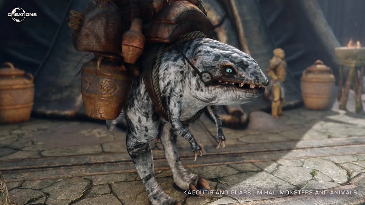 The Elder Scrolls tweet media