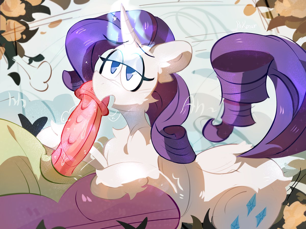 Pakrmur but pony tweet media