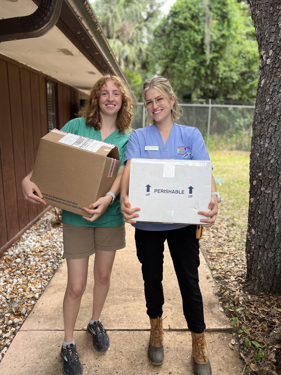 Central Florida Zoo tweet media