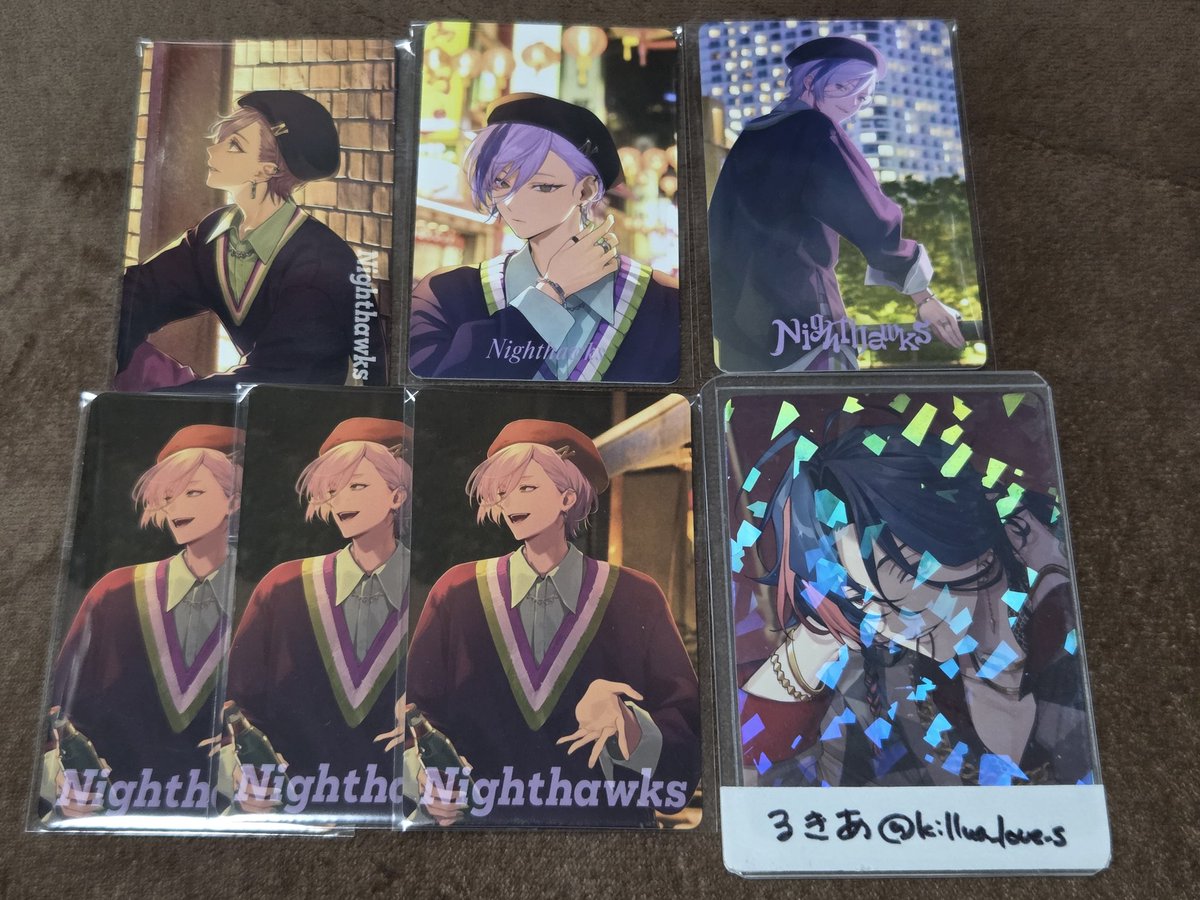 るきあ tweet media