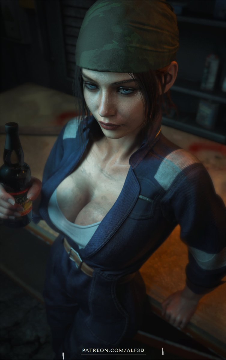 Aelf3d's tweet image. Claire Redfield 🔧

(more in bio)

#residentevil #game #fanart