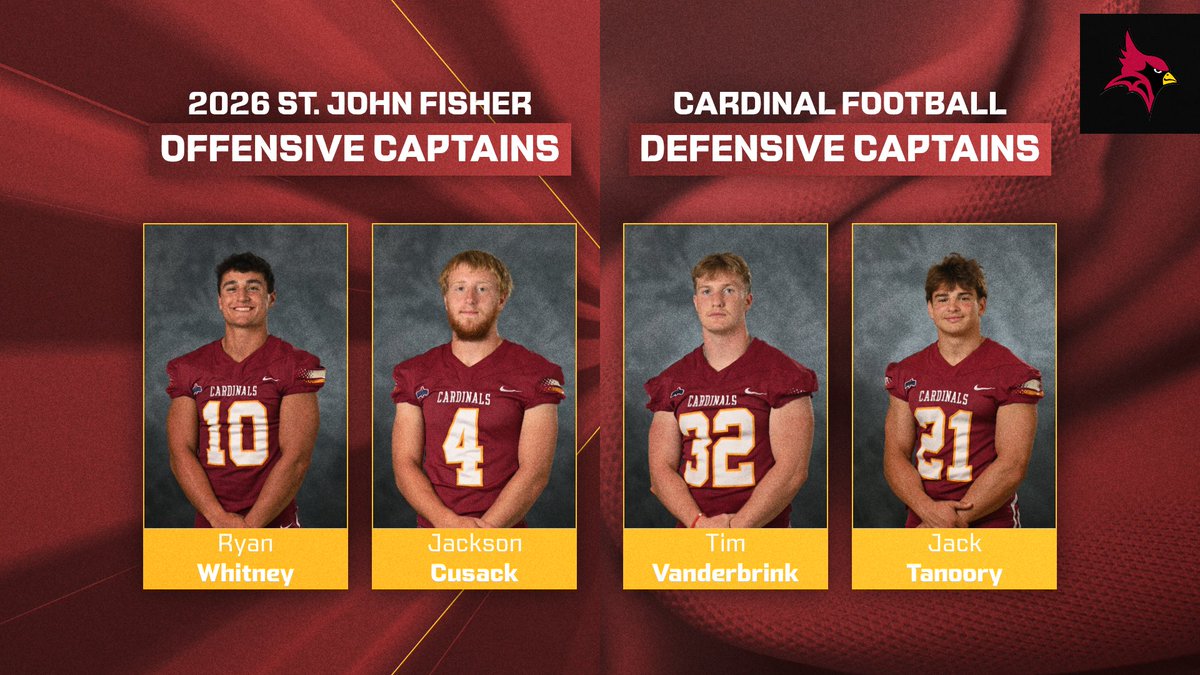 Fisher Football tweet media