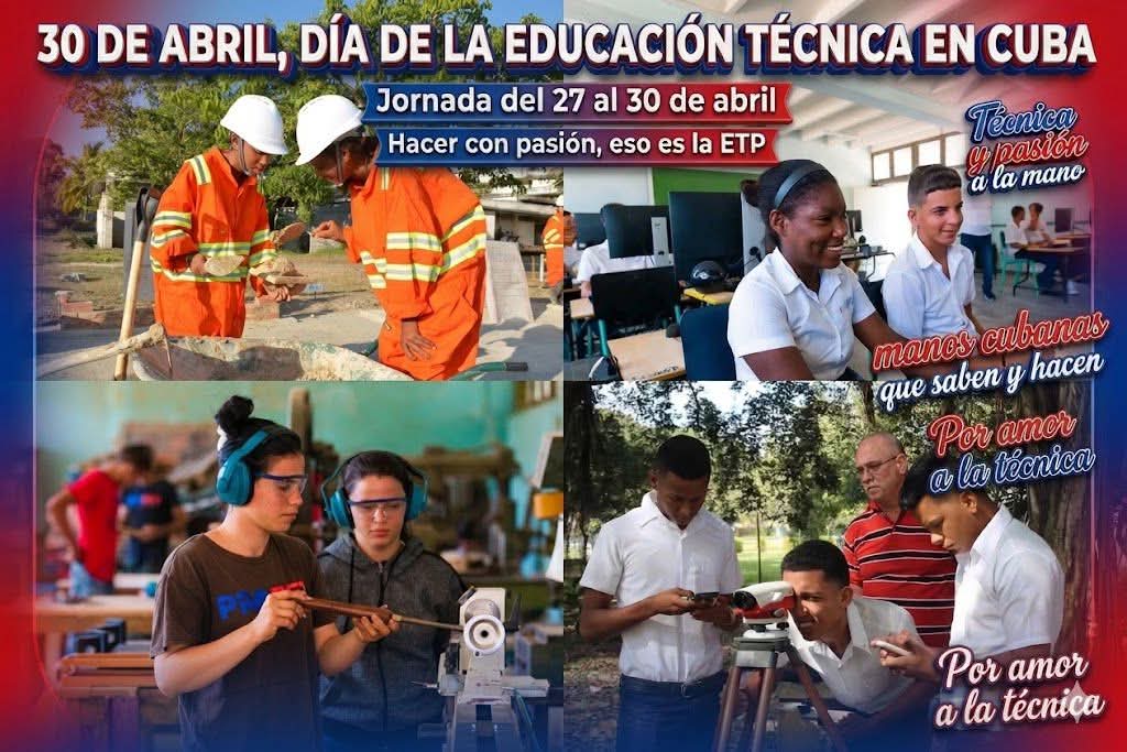 #CabaiguánEduca
#SanctiSpíritusEnMarcha
 #Cuba