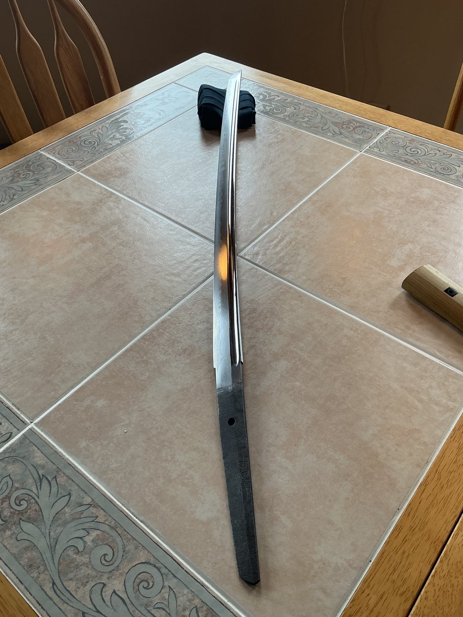 CrankyAmerican's tweet photo. #Fill the timeline with swords
#JapaneseSwords https://t.co/yF8XBjYwY8