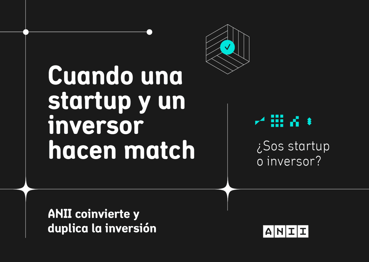 ANII - Uruguay tweet media
