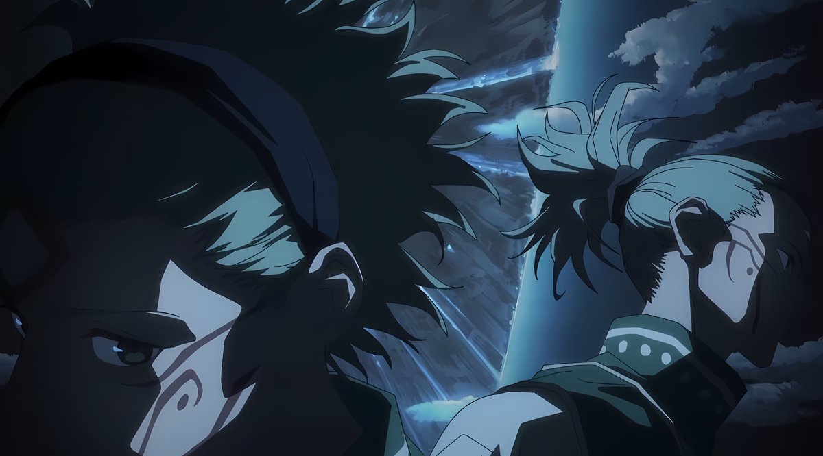 iishaka2's tweet photo. فانز جوجوتسو كايسن محظوظين باستوديو مابا https://t.co/NsQD6xUkbg