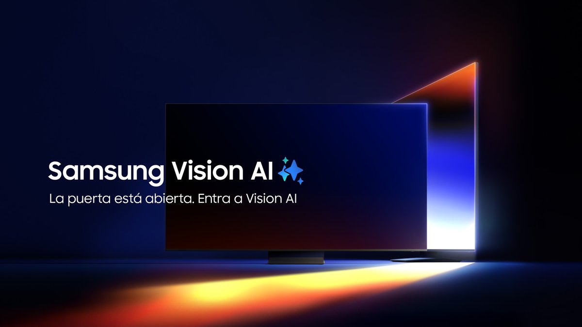 Samsung México tweet media